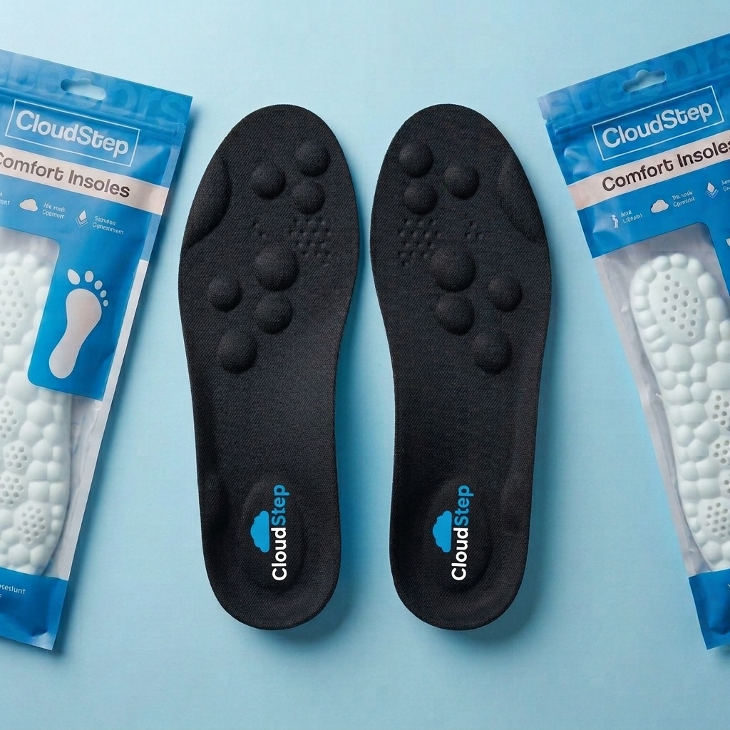 ضبان CloudStep الطبي