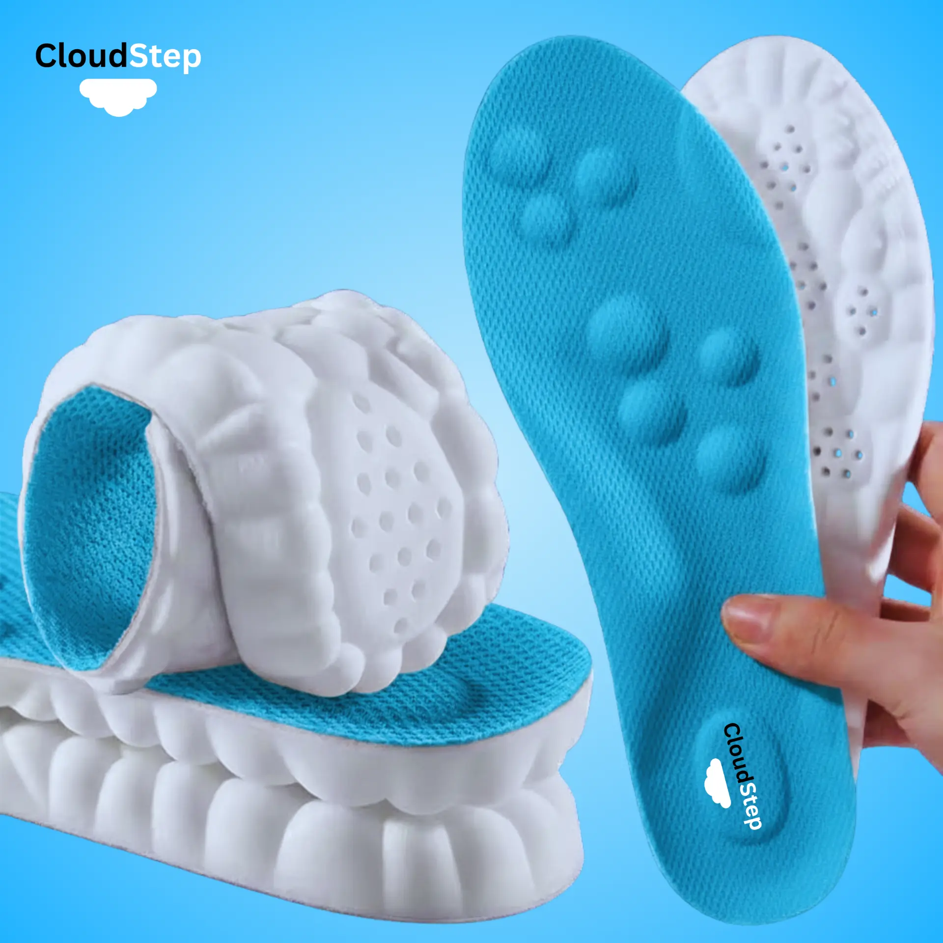 ضبان CloudStep الطبي
